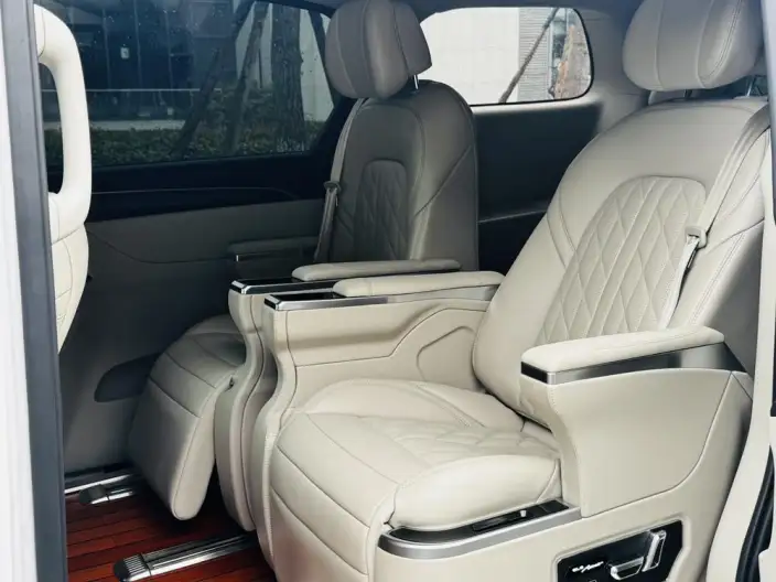 Buick GL8 2021 Model ES Luzun 653T Smart Luxury Model – фото 7