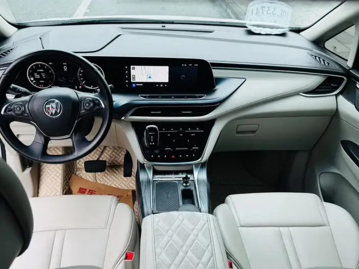 Buick GL8 2021 Model ES Luzun 653T Smart Luxury Model – фото 9