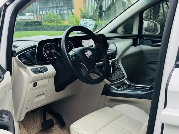 Buick GL8 2021 Model ES Luzun 653T Smart Luxury Model – фото 10