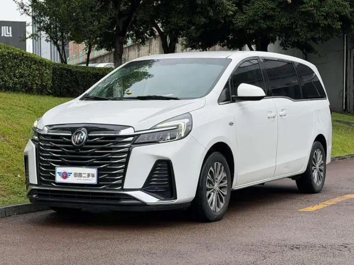 Buick GL8 2023 Model Business class 2.0T Comfort Model