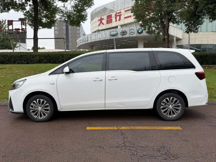 Buick GL8 2023 Model Business class 2.0T Comfort Model