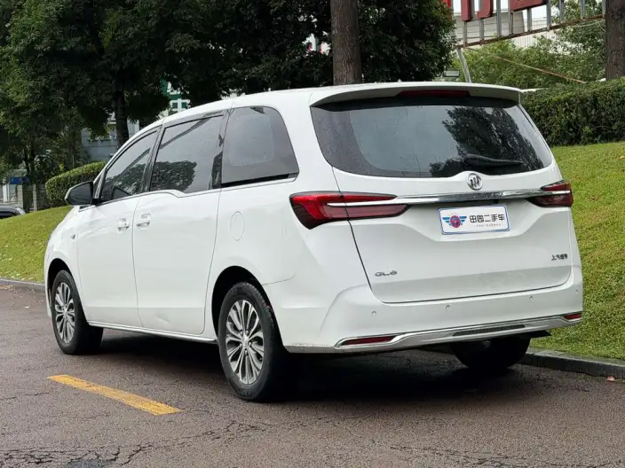 Buick GL8 2023 Model Business class 2.0T Comfort Model