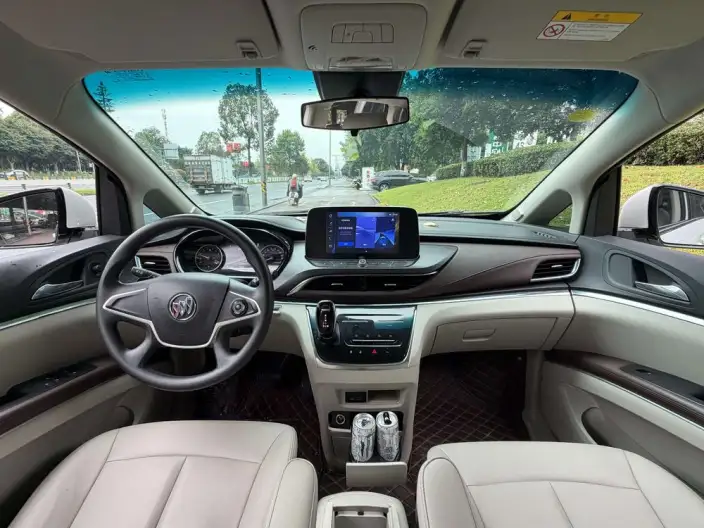 Buick GL8 2023 Model Business class 2.0T Comfort Model – фото 7