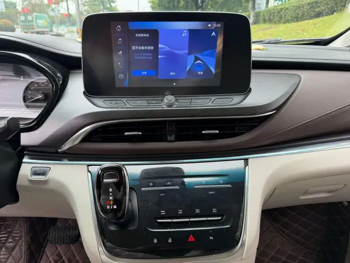 Buick GL8 2023 Model Business class 2.0T Comfort Model – фото 8