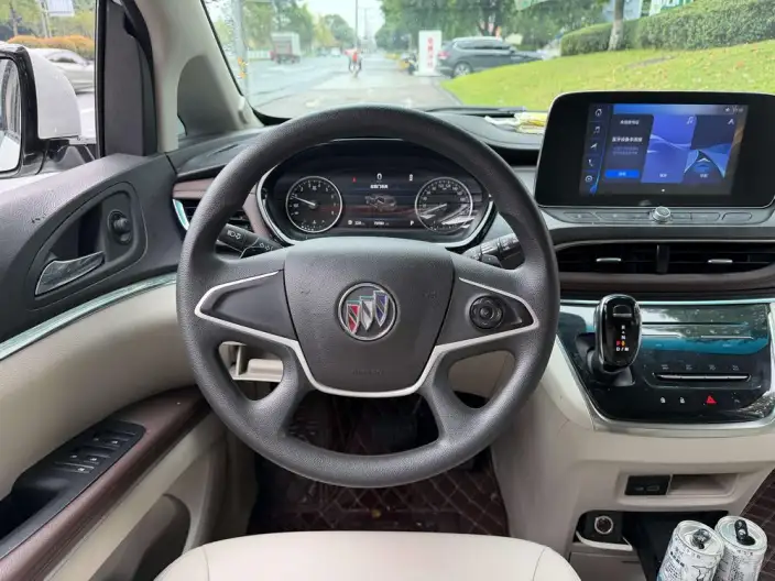 Buick GL8 2023 Model Business class 2.0T Comfort Model – фото 9