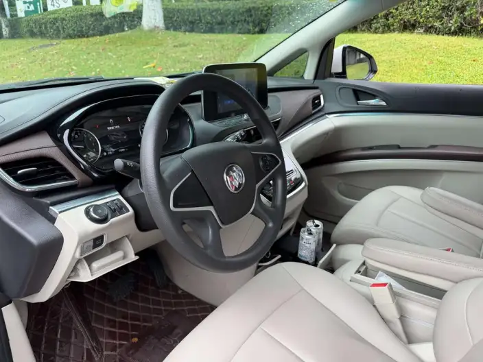 Buick GL8 2023 Model Business class 2.0T Comfort Model – фото 10