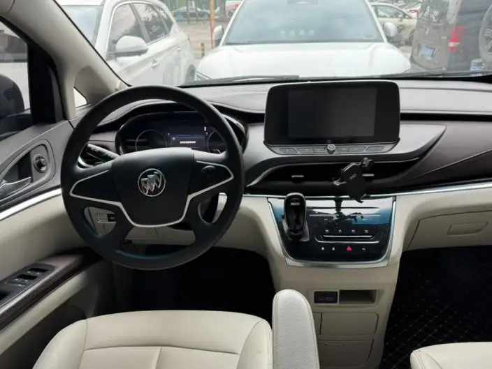 Buick GL8 2022 Model Business class 652T Smart Luxury Model