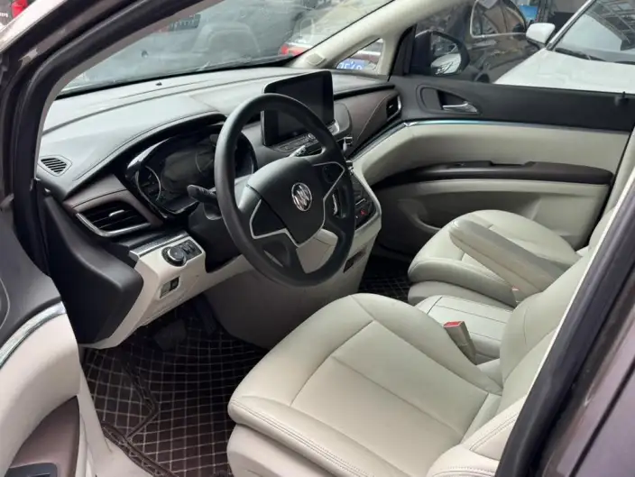 Buick GL8 2022 Model Business class 652T Smart Luxury Model – фото 6