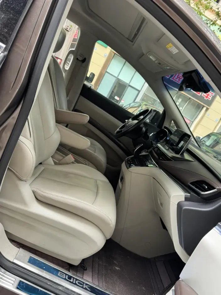 Buick GL8 2022 Model Business class 652T Smart Luxury Model – фото 7