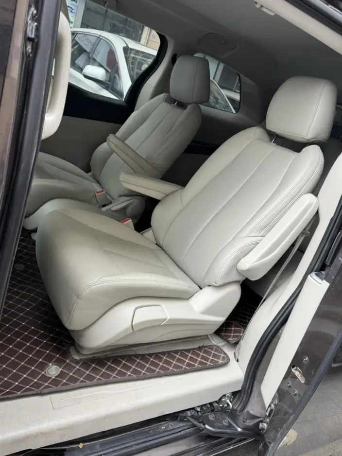 Buick GL8 2022 Model Business class 652T Smart Luxury Model – фото 8
