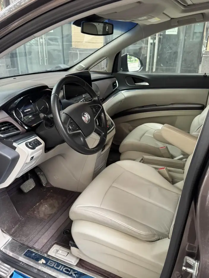 Buick GL8 2022 Model Business class 652T Smart Luxury Model – фото 9