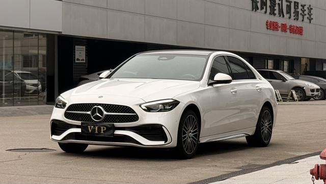 Mercedes-Benz C-Class 2022 Facelift C 260 L Sport – фото 1