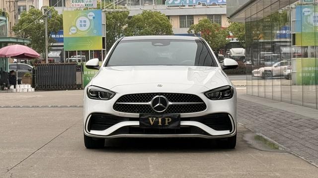 Mercedes-Benz C-Class 2022 Facelift C 260 L Sport – фото 2