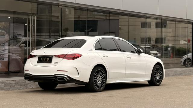 Mercedes-Benz C-Class 2022 Facelift C 260 L Sport – фото 6