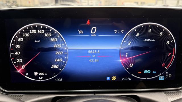 Mercedes-Benz C-Class 2022 Facelift C 260 L Sport – фото 7
