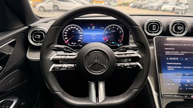 Mercedes-Benz C-Class 2022 Facelift C 260 L Sport – фото 9