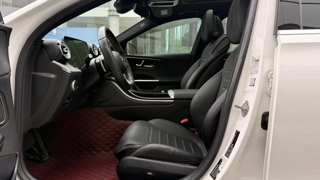 Mercedes-Benz C-Class 2022 Facelift C 260 L Sport – фото 10