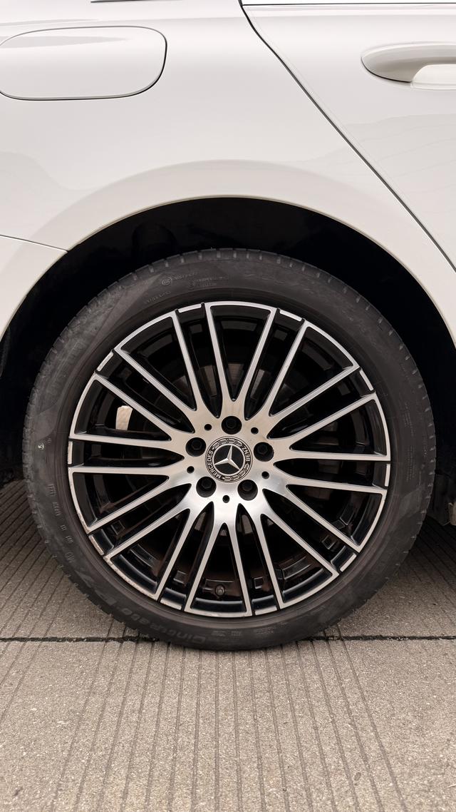 Mercedes-Benz C-Class 2022 Facelift C 260 L Sport – фото 12