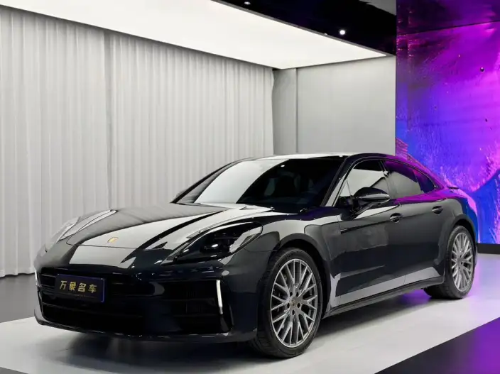 Panamera 2026 Model Panamera 2.9T