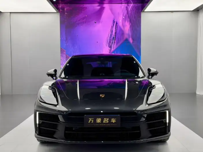 Panamera 2026 Model Panamera 2.9T