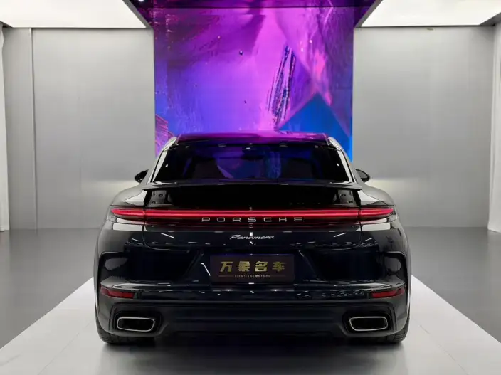 Panamera 2026 Model Panamera 2.9T – фото 5