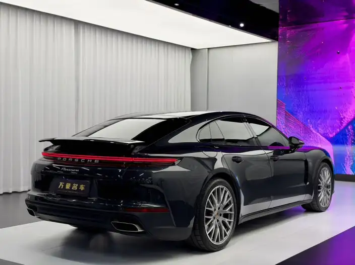 Panamera 2026 Model Panamera 2.9T – фото 6