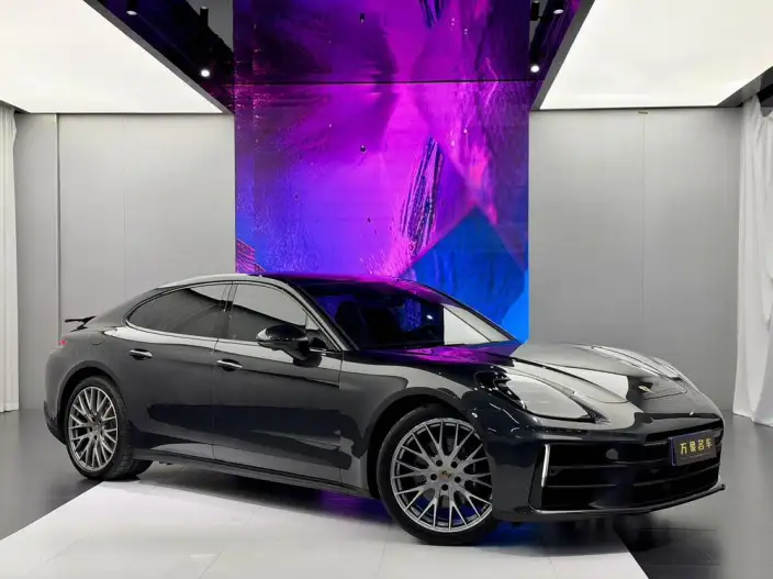 Panamera 2026 Model Panamera 2.9T – фото 7