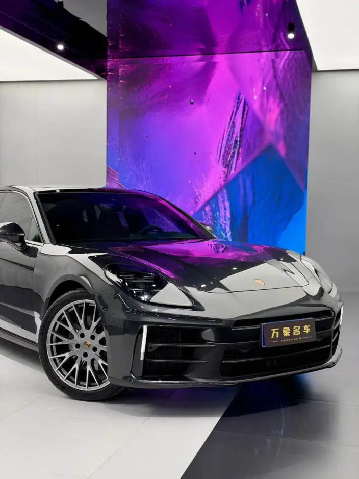 Panamera 2026 Model Panamera 2.9T – фото 8