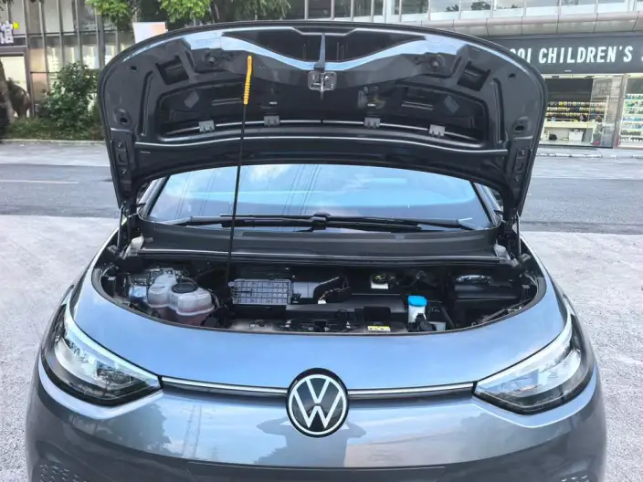Volkswagen ID.3 2023 Model Pure Smart Edition – фото 8