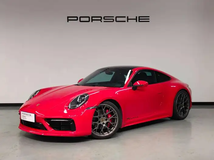 PORSCHE 911 2022 Model Carrera S 3.0T – фото 1