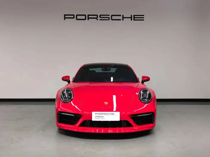 PORSCHE 911 2022 Model Carrera S 3.0T – фото 2