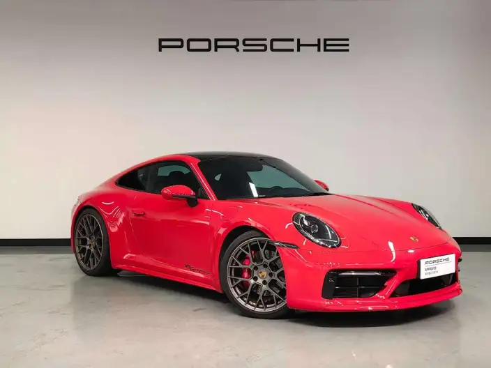PORSCHE 911 2022 Model Carrera S 3.0T – фото 3