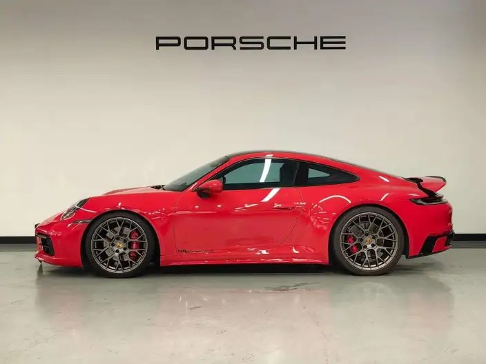PORSCHE 911 2022 Model Carrera S 3.0T – фото 4