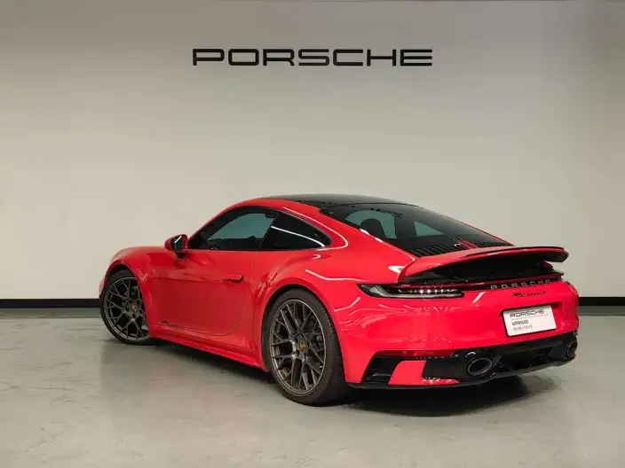PORSCHE 911 2022 Model Carrera S 3.0T – фото 5
