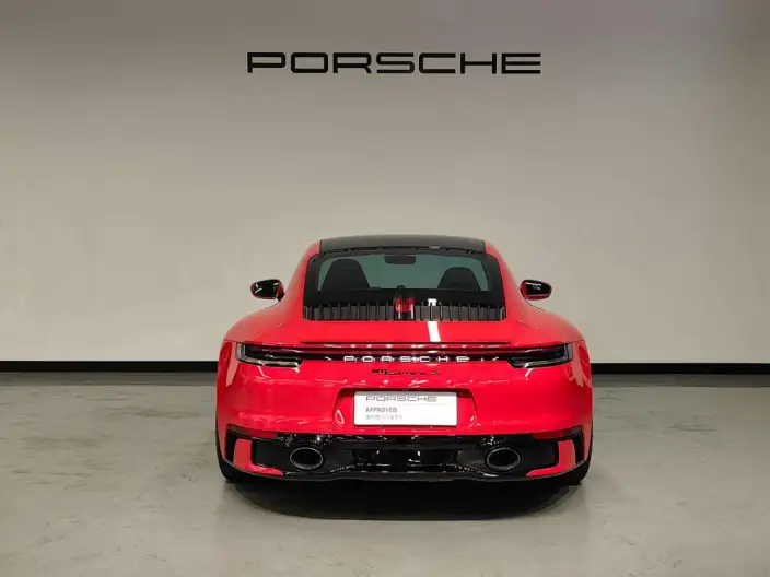 PORSCHE 911 2022 Model Carrera S 3.0T – фото 6