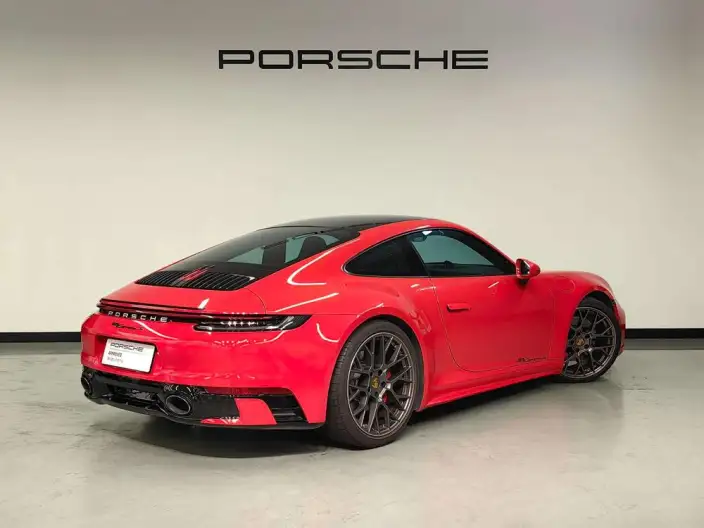 PORSCHE 911 2022 Model Carrera S 3.0T – фото 7