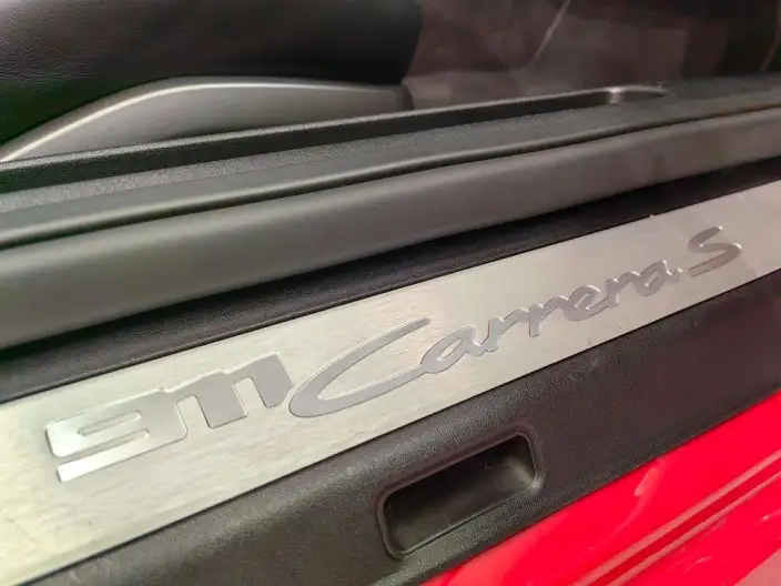 PORSCHE 911 2022 Model Carrera S 3.0T – фото 8