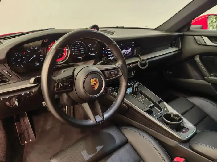 PORSCHE 911 2022 Model Carrera S 3.0T – фото 10