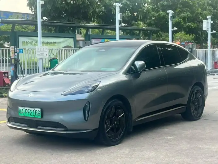 Hyper HT 2024 Model 670 Advanced intelligent driving Edition Ternary lithium