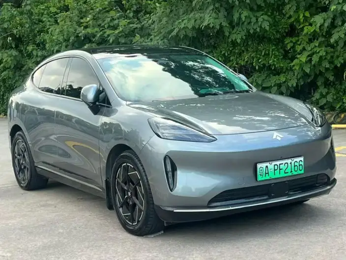 Hyper HT 2024 Model 670 Advanced intelligent driving Edition Ternary lithium