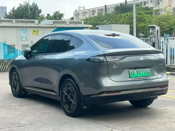 Hyper HT 2024 Model 670 Advanced intelligent driving Edition Ternary lithium