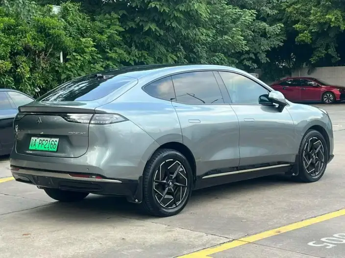 Hyper HT 2024 Model 670 Advanced intelligent driving Edition Ternary lithium