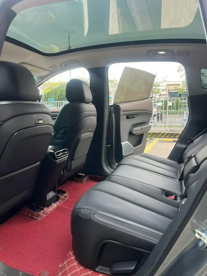 Hyper HT 2024 Model 670 Advanced intelligent driving Edition Ternary lithium – фото 5