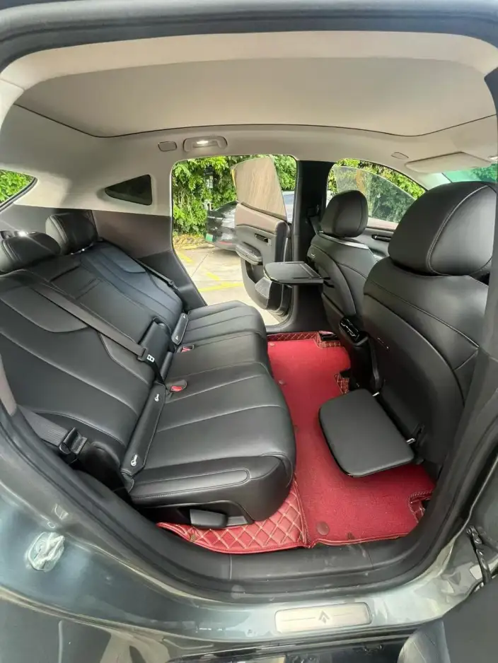 Hyper HT 2024 Model 670 Advanced intelligent driving Edition Ternary lithium – фото 6
