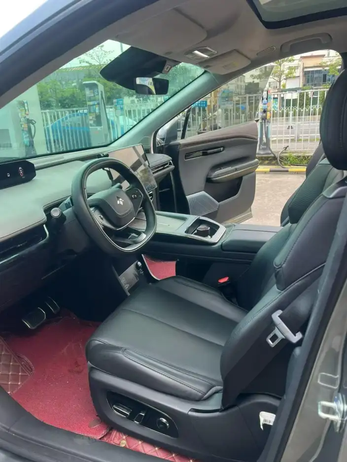 Hyper HT 2024 Model 670 Advanced intelligent driving Edition Ternary lithium – фото 8