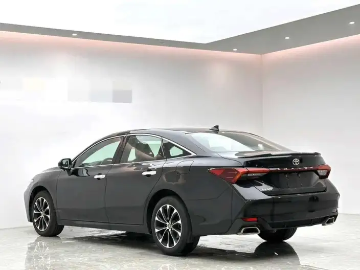 Toyota Avalon 2022 Model 2.5L Deluxe Edition