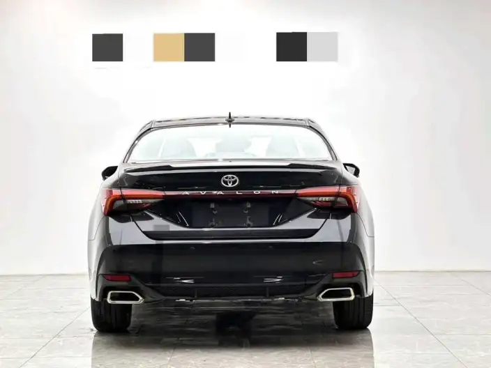 Toyota Avalon 2022 Model 2.5L Deluxe Edition