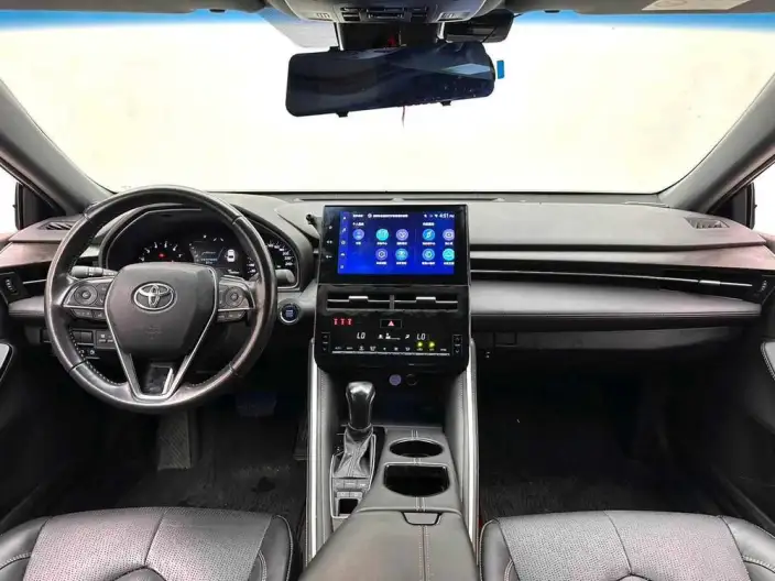 Toyota Avalon 2022 Model 2.5L Deluxe Edition – фото 5
