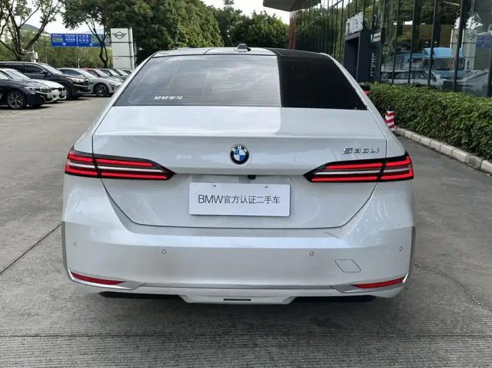 BMW 5 Series 2024 Model 525Li M Sports Set