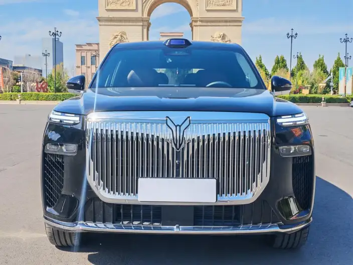 Voyah Taishan P HEV 2026 Model Max+ Edition – фото 2